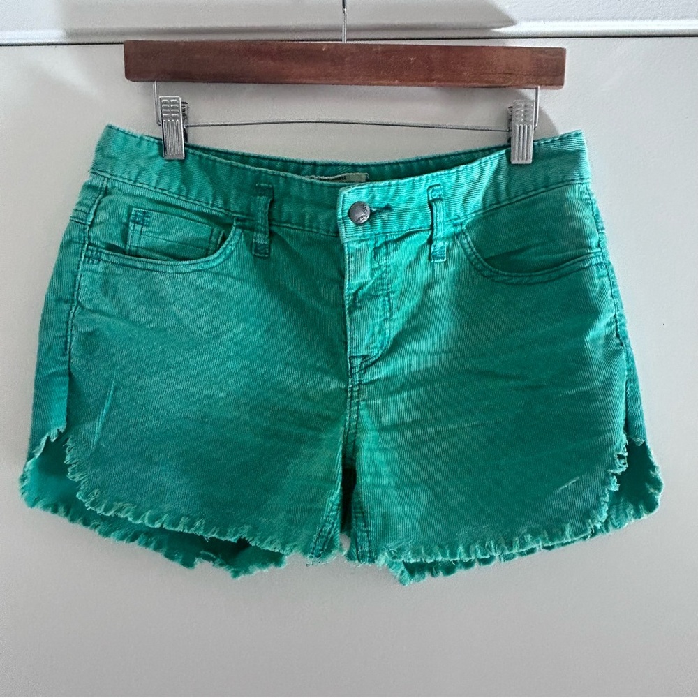 Vintage Free People Shorts EUC! Size 29